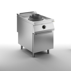 Плита вок газовая 900 серии APACH CHEF LINE SLRWG69PCS