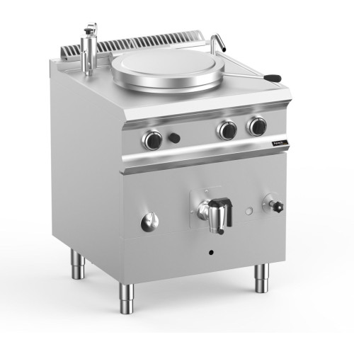 Котел газовый 900 серии APACH CHEF LINE GLKG89D150P