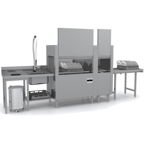 Машина посудомоечная конвейерная APACH CHEF LINE LTPT200 WMR BYWX