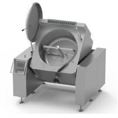 Котел электрический опрокидываемый с перемешиванием APACH CHEF LINE GLKE200IATM, E74400040
