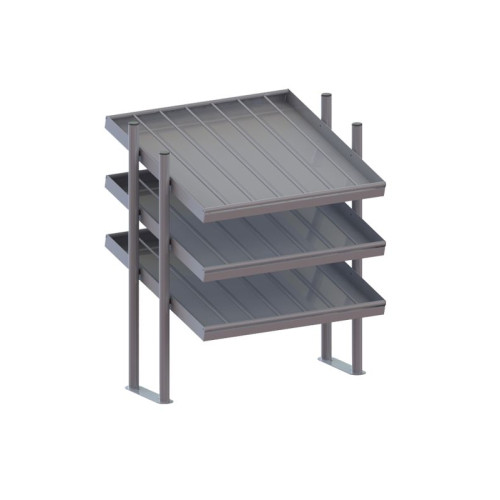 Диспенсер для стаканов APACH CHEF LINE LDG76T