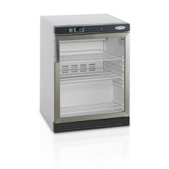 Шкаф морозильный со стеклом TEFCOLD UF200VG