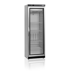 Шкаф морозильный со стеклом TEFCOLD UF400VG