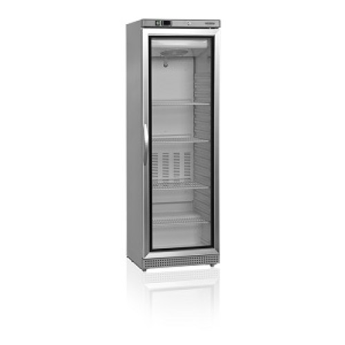 Шкаф морозильный со стеклом TEFCOLD UF400VSG