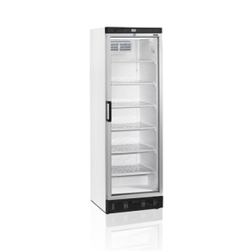 Шкаф морозильный со стеклом TEFCOLD UFFS370G