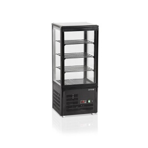 Шкаф холодильный TEFCOLD UPD80-BLACK