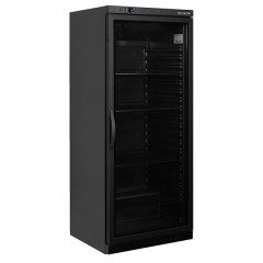 Шкаф холодильный со стеклом TEFCOLD UR600BG