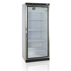 Шкаф холодильный со стеклом TEFCOLD UR600G
