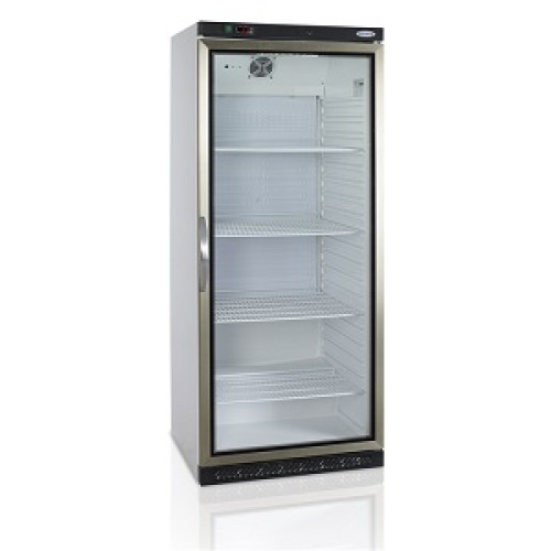 Шкаф холодильный со стеклом TEFCOLD UR600G