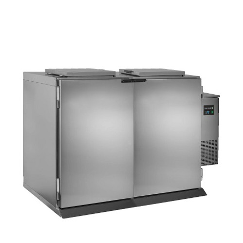 Холодильник для мусорных баков TEFCOLD WBC 480