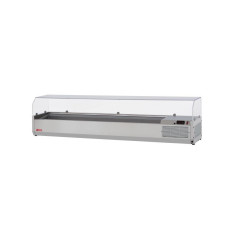 Витрина холодильная настольная TURBOAIR CTST-1800G