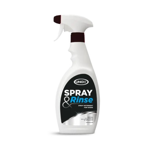 Средство моющее SPRAY&RINSE (сменный картридж) UNOX DB1044A0
