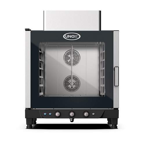 Печь конвекционная UNOX XB613G газ