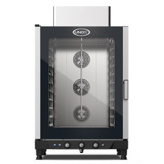 Печь конвекционная UNOX XB813G газ