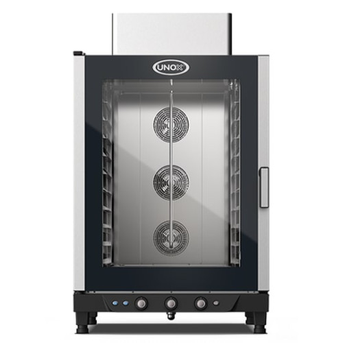 Печь конвекционная UNOX XB813G газ