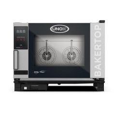 Пароконвектомат Unox XEBC-04EU-E1LM (220V)