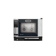 Пароконвектомат Unox XEBC-04EU-E1LM-MP (380V)