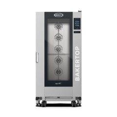 Пароконвектомат UNOX XEBL-16EU-YPLS левая дверь
