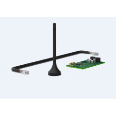 Комплект подключения интернета WI-FI UNOX XEC002
