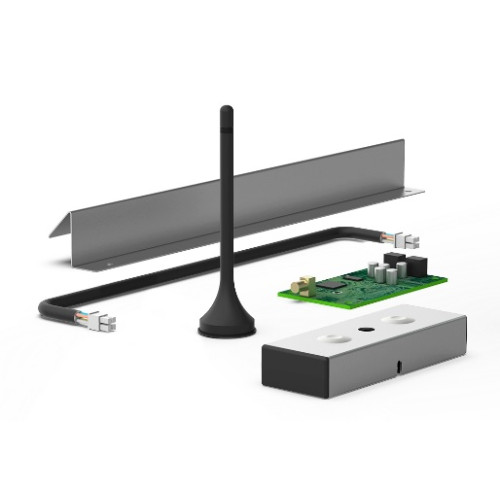 Комплект подключения интернета WI-FI UNOX XEC016