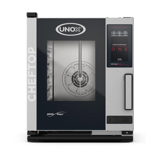 Пароконвектомат UNOX XECC-0523-E1RM