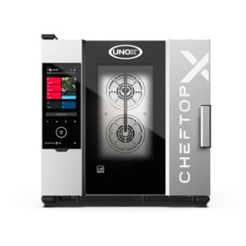 Пароконвектомат UNOX CHEFTOP-X XEDA-0611-EXRS