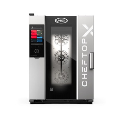 Пароконвектомат UNOX CHEFTOP-X XEDA-1011-EXRS
