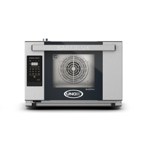 Печь конвекционная Unox XEFR-03HS-EGDN STEFANIA