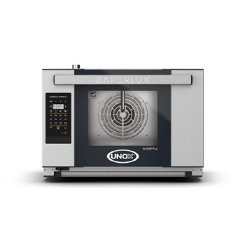 Печь конвекционная Unox XEFR-03HS-ELDV STEFANIA