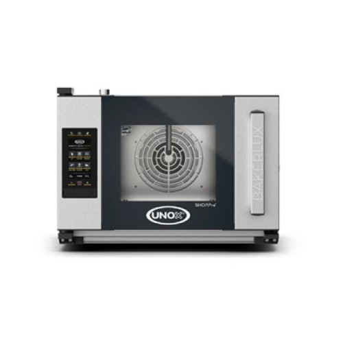 Печь конвекционная Unox XEFR-03HS-EMRV STEFANIA.MATIC