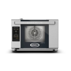Печь конвекционная Unox XEFR-03HS-ETDV STEFANIA
