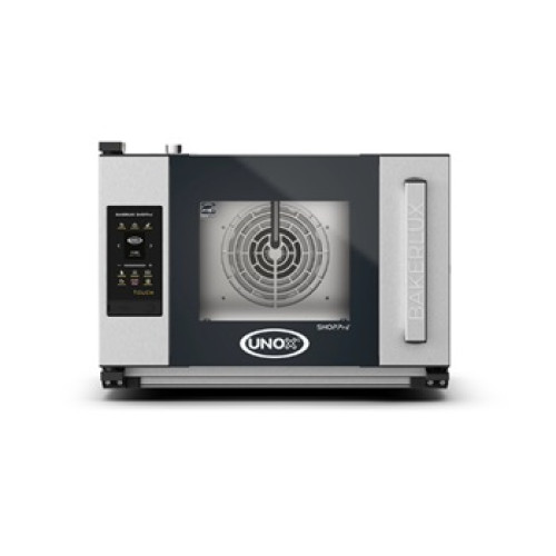 Печь конвекционная UNOX XEFR-03HS-ETRV