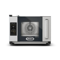 Печь конвекционная UNOX XEFR-03HS-ETRV-MT