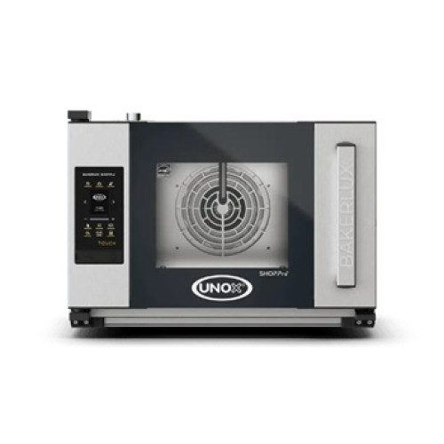 Печь конвекционная UNOX XEFR-03HS-ETRV-MT