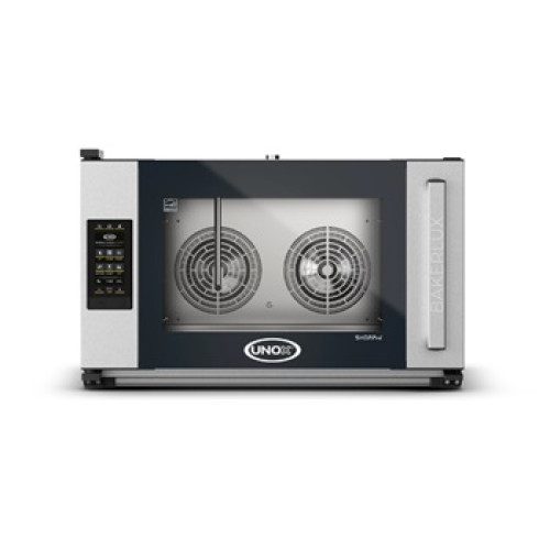 Печь конвекционная Unox XEFR-04EU-EMRV RОSSELLA.MATIC