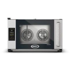 Печь конвекционная UNOX XEFR-04EU-EMRV-MT