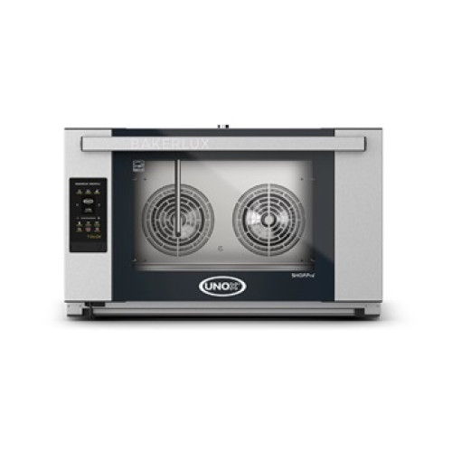 Печь конвекционная Unox XEFR-04EU-ETDV RОSSELLA