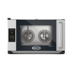 Печь конвекционная Unox XEFR-04EU-ETRV-DR RОSSELLA.MATIC