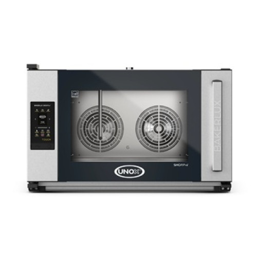 Печь конвекционная Unox XEFR-04EU-ETRV-DR RОSSELLA.MATIC