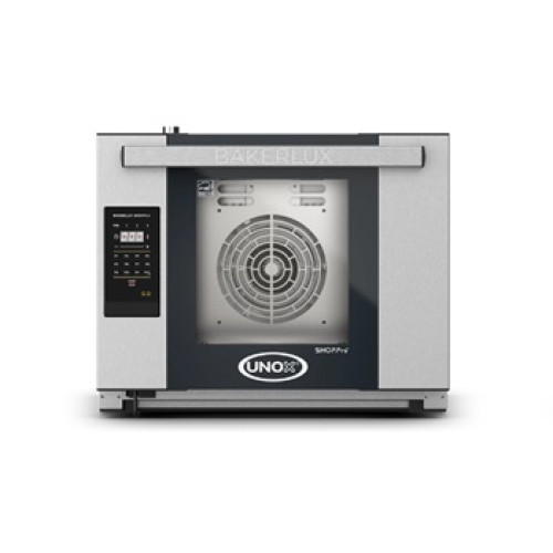 Печь конвекционная UNOX XEFR-04HS-EGDN