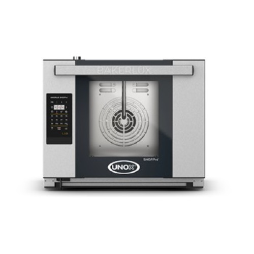 Печь конвекционная Unox XEFR-04HS-ELDP ARIANNA