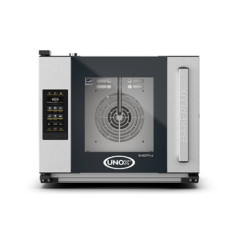 Печь конвекционная Unox XEFR-04HS-EMRV ARIANNA.MATIC