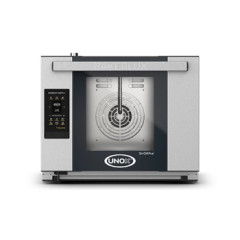 Печь конвекционная UNOX XEFR-04HS-ETDP