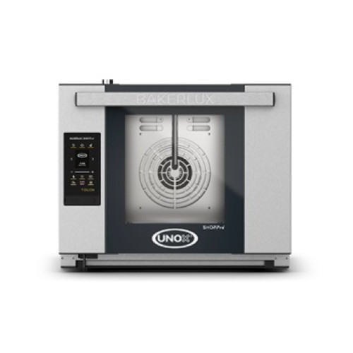 Печь конвекционная Unox XEFR-04HS-ETDV ARIANNA