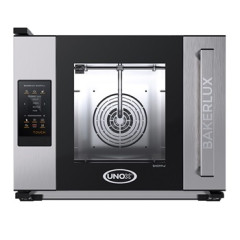 Печь конвекционная UNOX XEFR-04HS-ETRP
