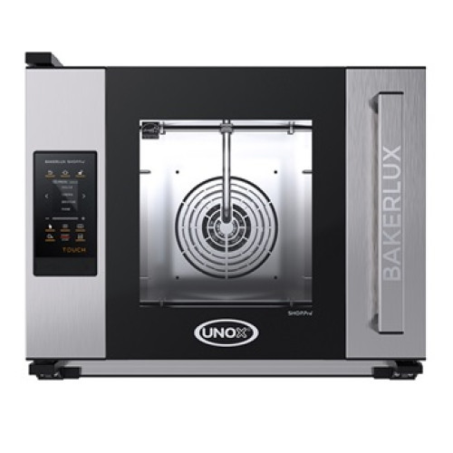 Печь конвекционная UNOX XEFR-04HS-ETRP