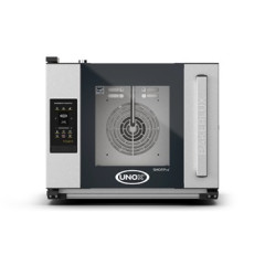 Печь конвекционная Unox XEFR-04HS-ETRV ARIANNA.MATIC