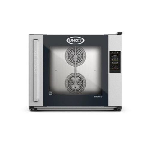 Печь конвекционная UNOX XEFR-06EU-EMLV-DR