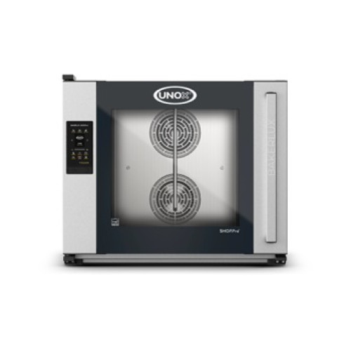 Печь конвекционная Unox XEFR-06EU-ETRV VITTORIA.MATIC