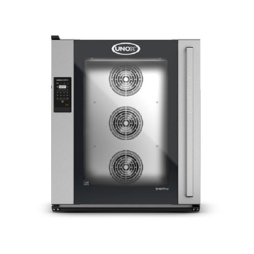 Печь конвекционная UNOX XEFR-10EU-EGRN
